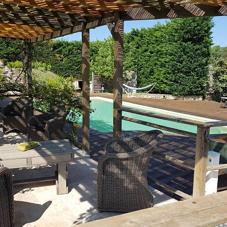 Maison De Campagne Vaison-la-Romaine Εξωτερικό φωτογραφία