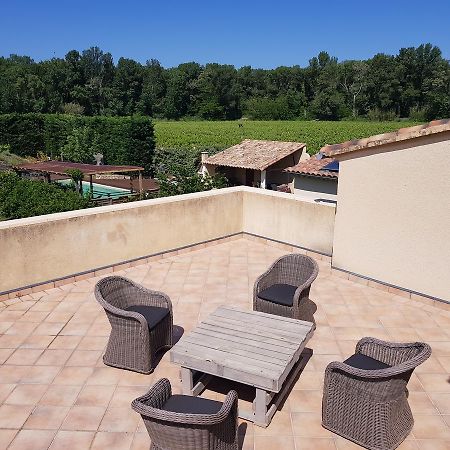 Maison De Campagne Vaison-la-Romaine Εξωτερικό φωτογραφία