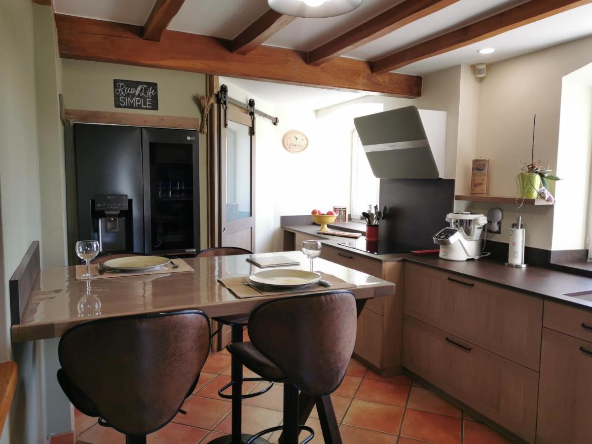 Maison De Campagne Vaison-la-Romaine Εξωτερικό φωτογραφία