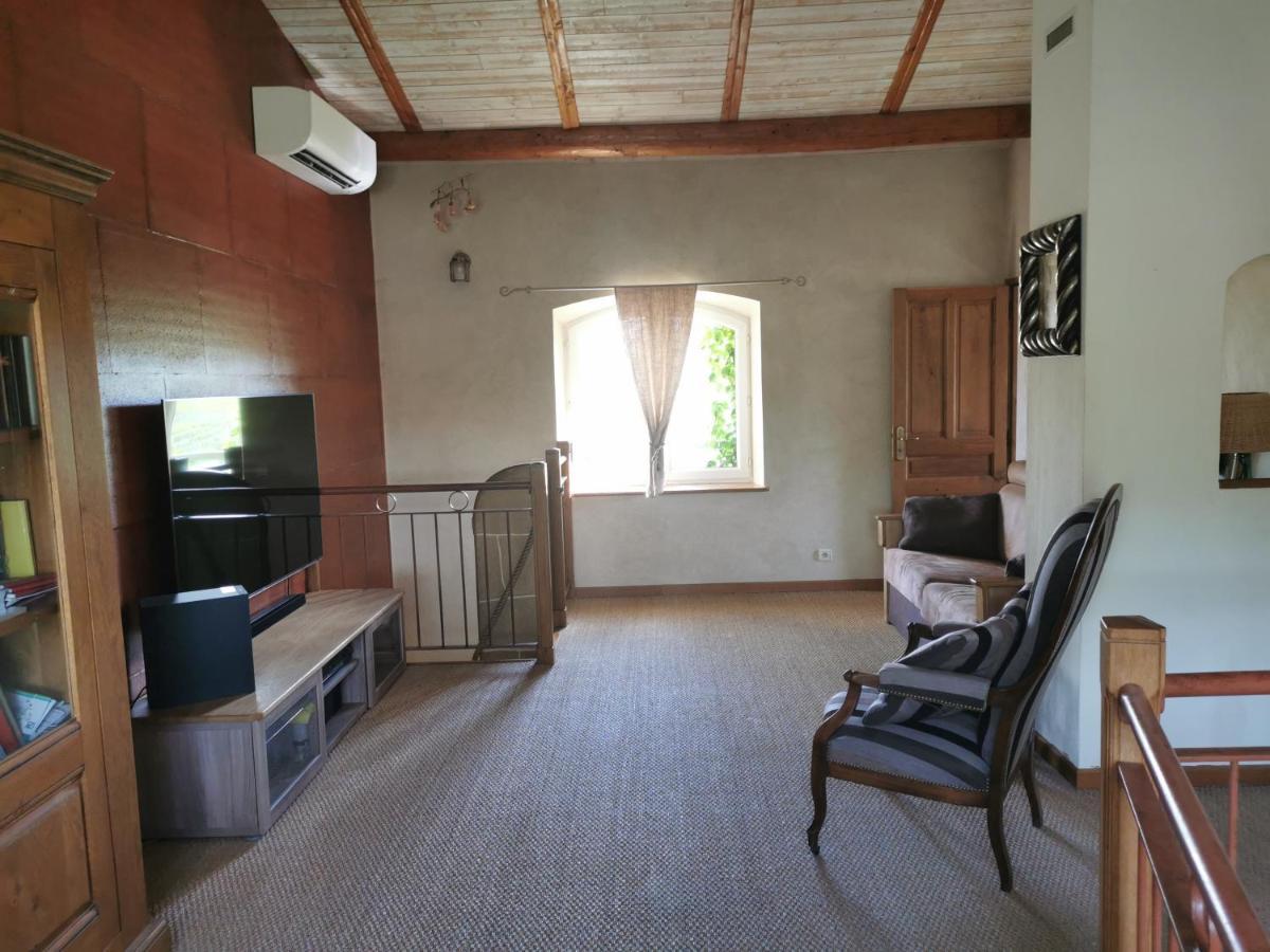 Maison De Campagne Vaison-la-Romaine Εξωτερικό φωτογραφία
