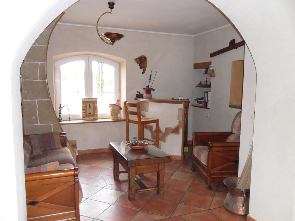 Maison De Campagne Vaison-la-Romaine Δωμάτιο φωτογραφία