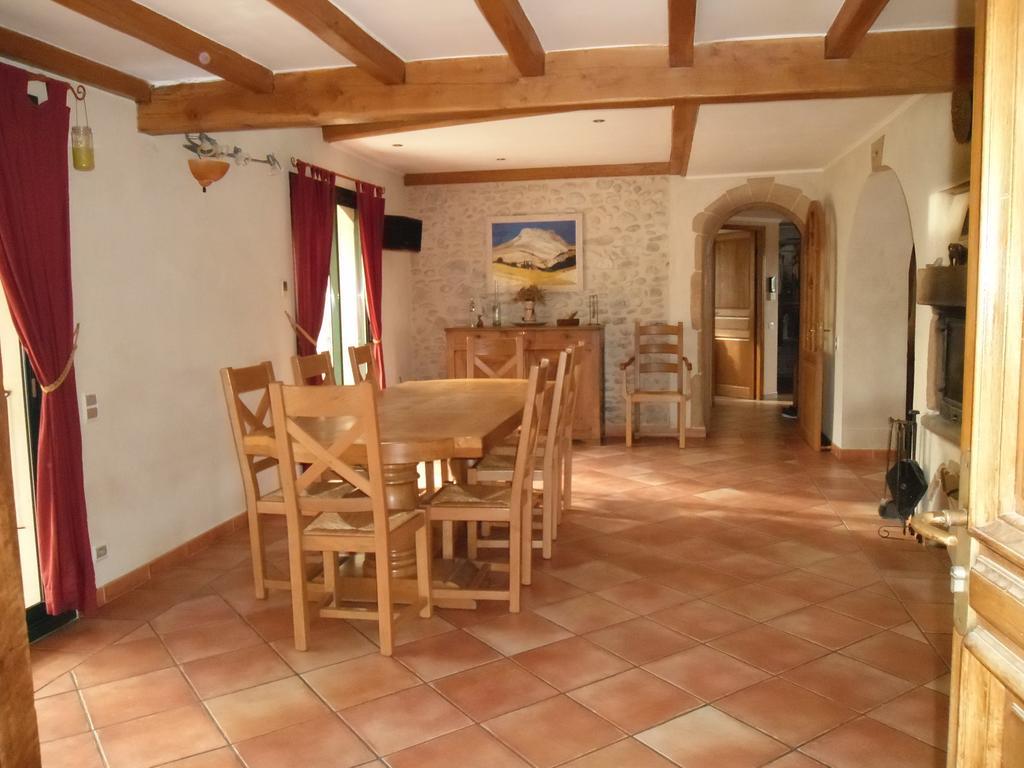Maison De Campagne Vaison-la-Romaine Δωμάτιο φωτογραφία