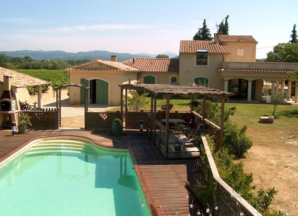 Maison De Campagne Vaison-la-Romaine Δωμάτιο φωτογραφία