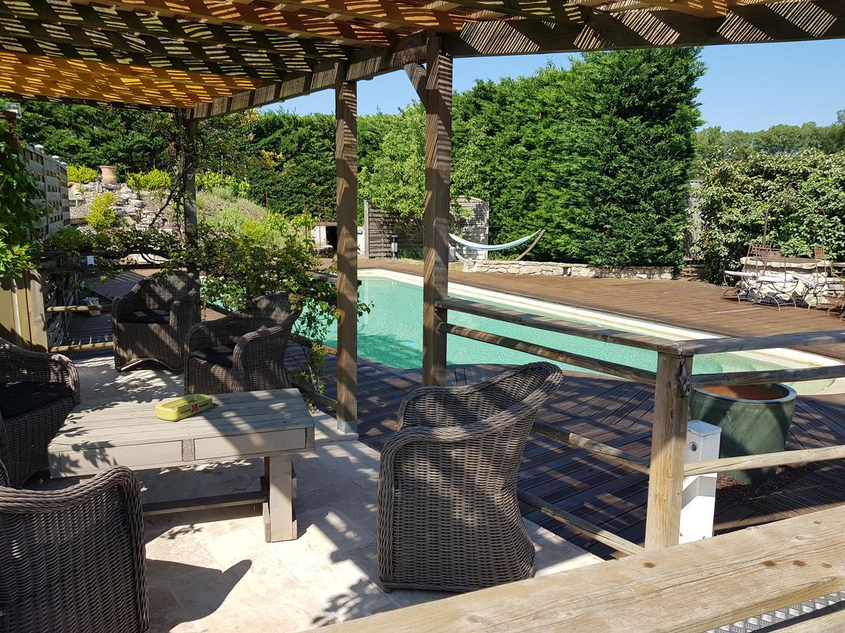Maison De Campagne Vaison-la-Romaine Εξωτερικό φωτογραφία