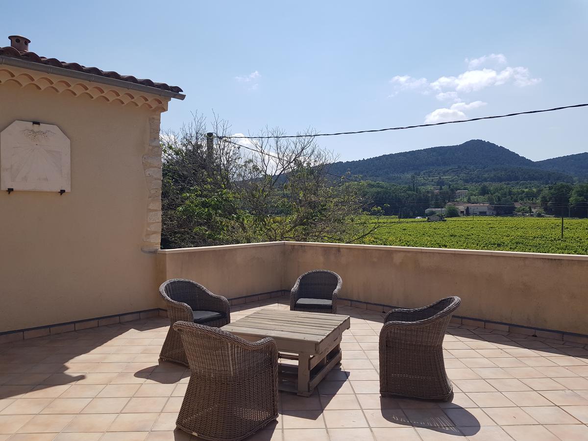 Maison De Campagne Vaison-la-Romaine Εξωτερικό φωτογραφία