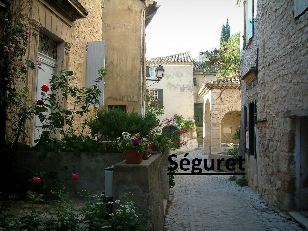 Maison De Campagne Vaison-la-Romaine Εξωτερικό φωτογραφία
