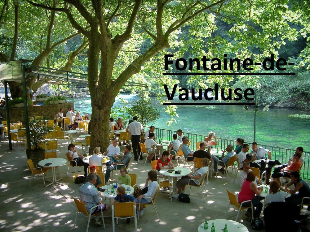 Maison De Campagne Vaison-la-Romaine Εξωτερικό φωτογραφία