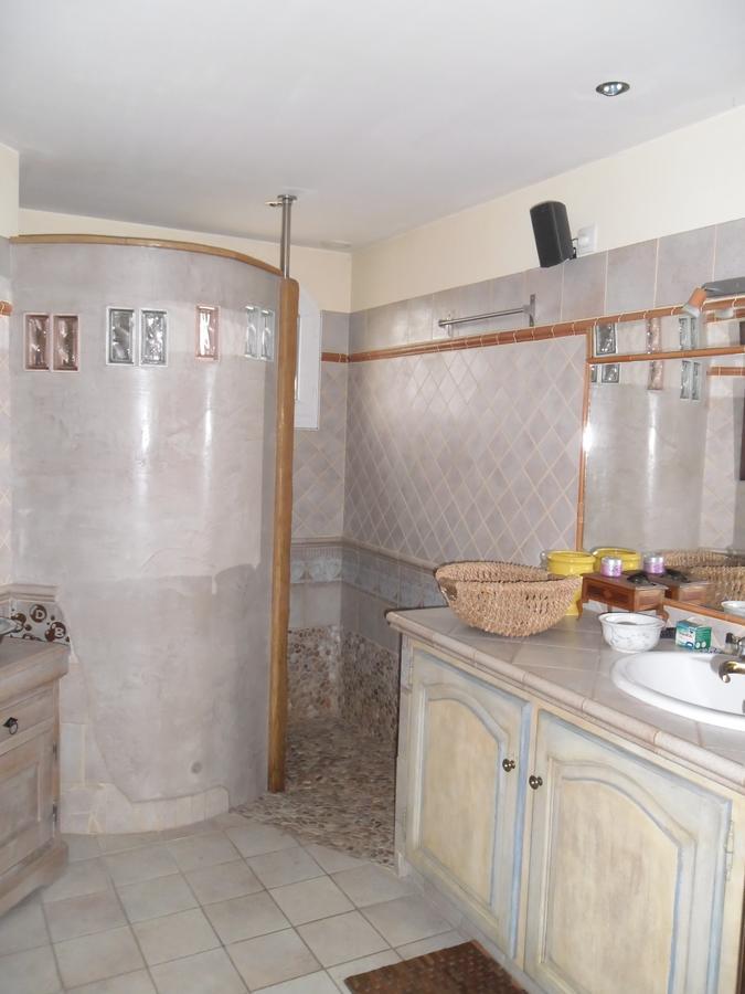 Maison De Campagne Vaison-la-Romaine Εξωτερικό φωτογραφία