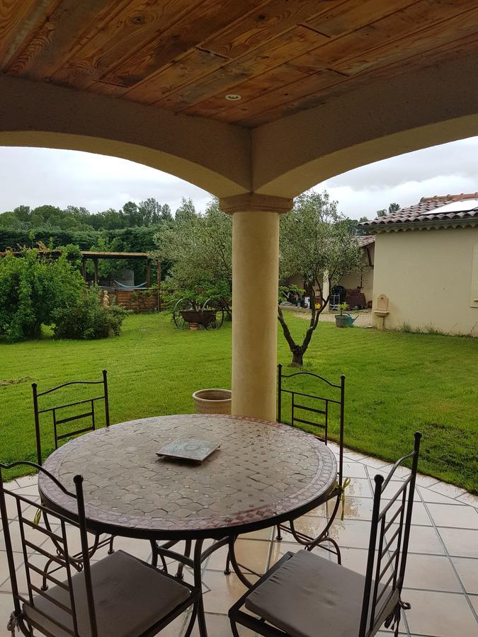 Maison De Campagne Vaison-la-Romaine Εξωτερικό φωτογραφία